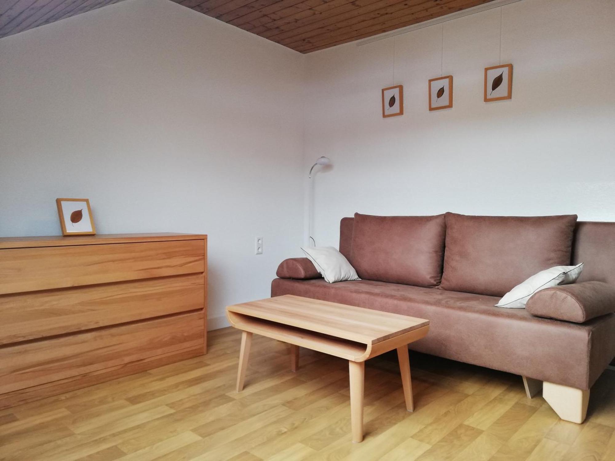 Fewo Cheny 2 Mit 36Qm Титизее-Нойщат Екстериор снимка